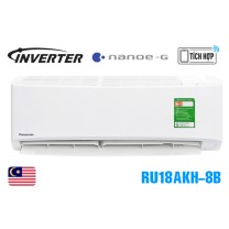 Điều hòa Panasonic 18000BTU 1 chiều inverter RU18AKH-8B